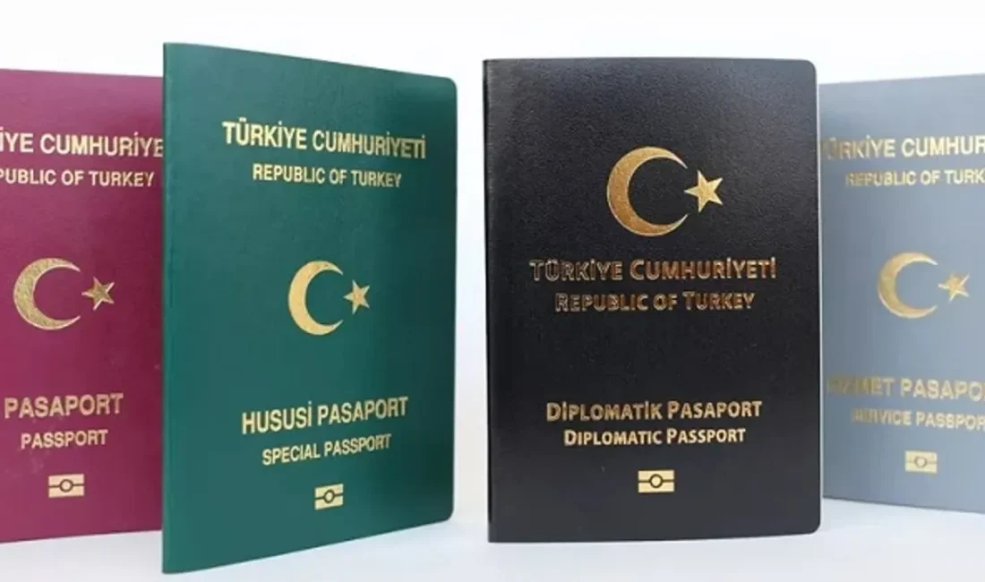Türkiye Cumhuriyeti pasaportu yurt dışındaki temsilciliklerden alınmaya devam ettikçe, maliyet