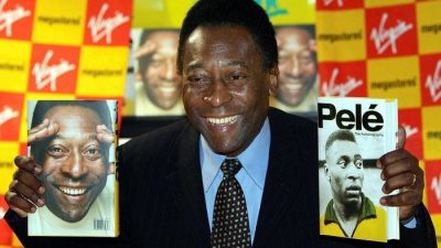 Futbolun efsane ismi Pele, 82 yaşında hayatını kaybetti. Peki Pele