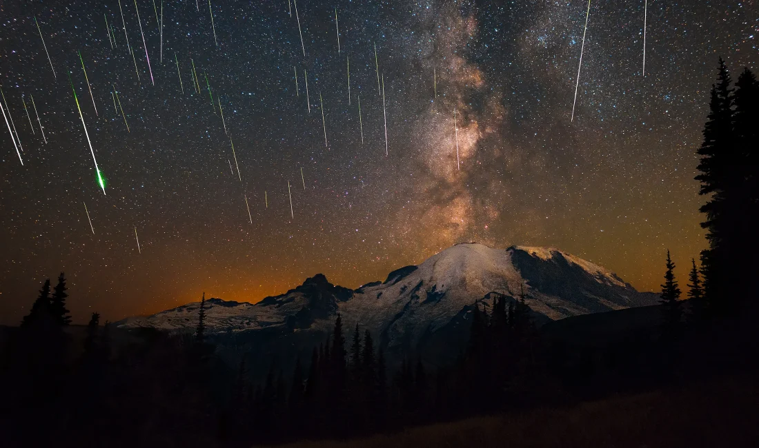 Perseid Meteor Yağmuru ne zaman? 2025’te 12-13 Ağustos gecesi Türkiye’den