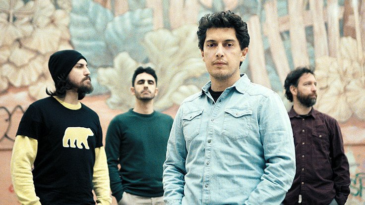 Pinhani, 12 Eylül 2025’te Ankara CerModern sahnesinde hayranlarıyla buluşuyor. Konser