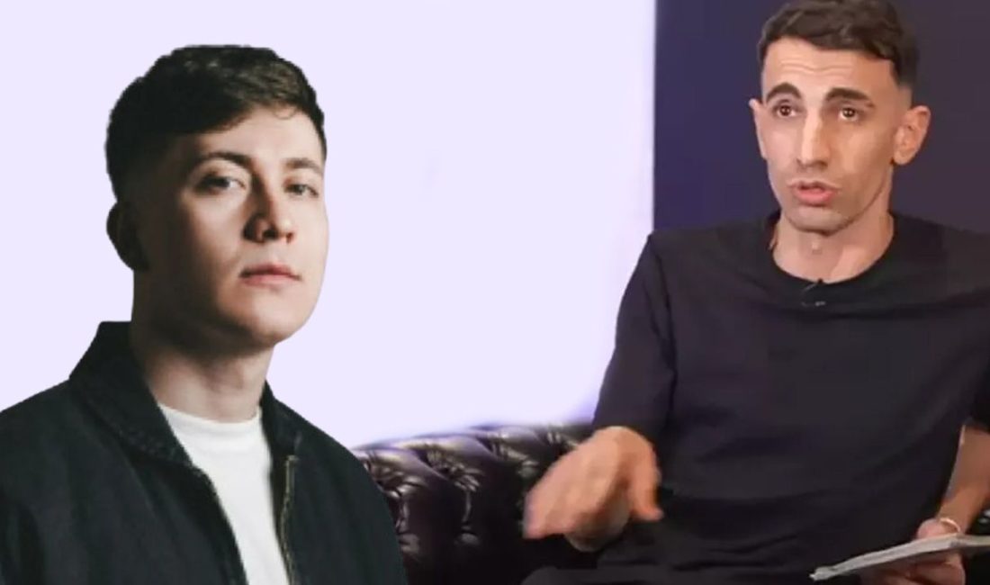 
Türk rap müziğinin genç isimlerinden Poizi, gerçek adıyla Barış Anaç,