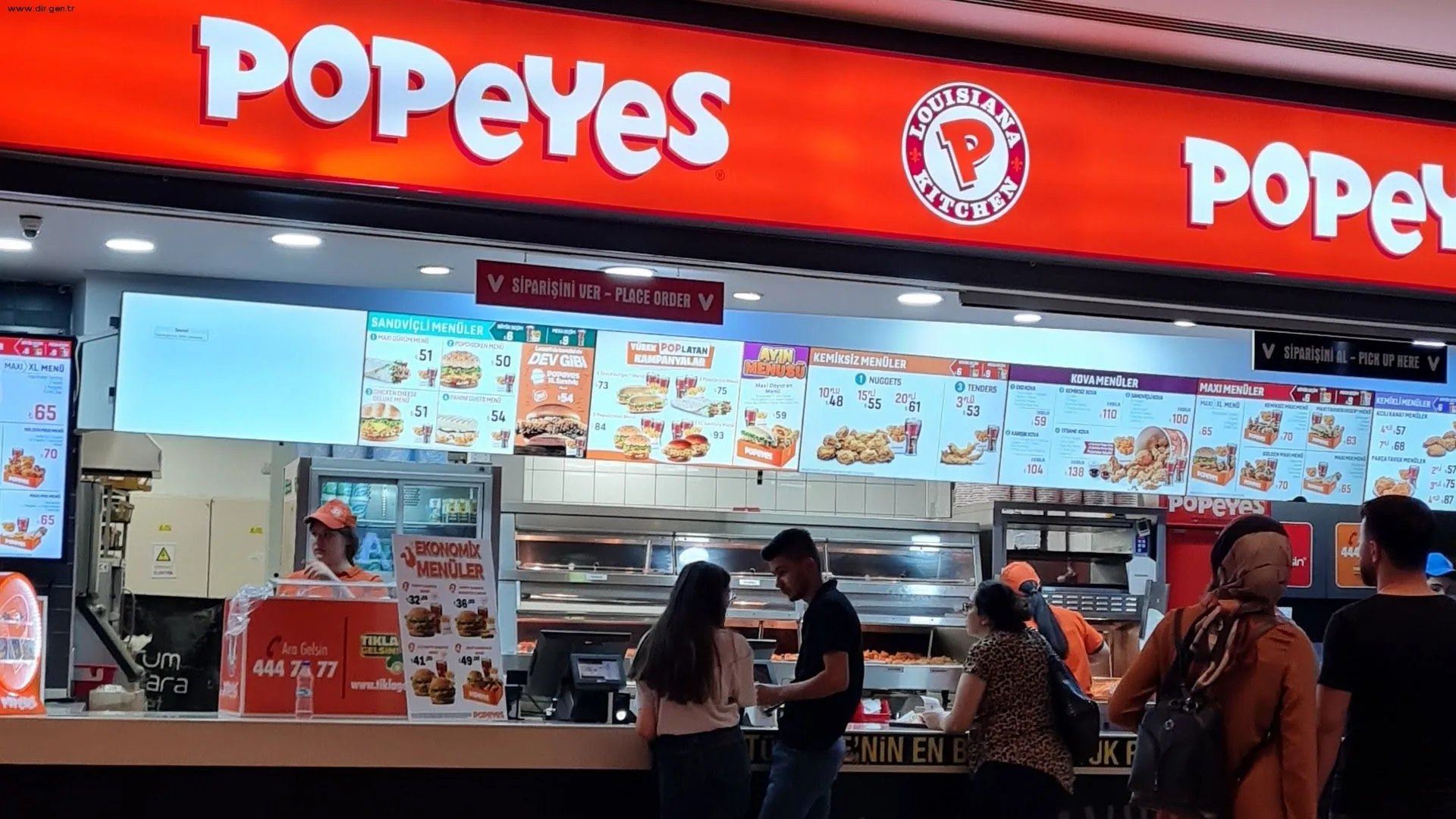 Popeyes Boykot mu? Popeyes'ın sahibi kim, İsrail malı mı? Gerçekler ve Merak Edilenler