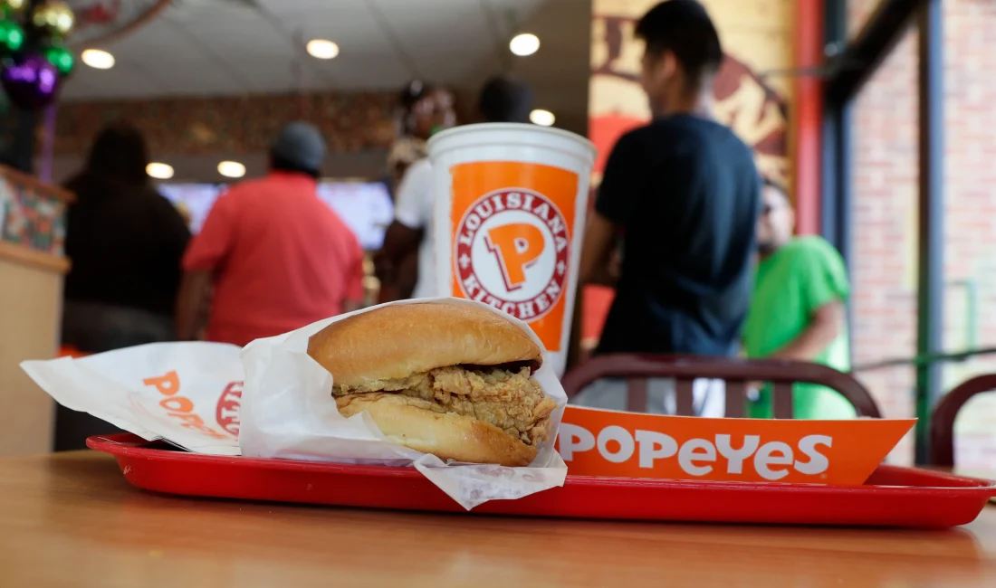 Popeyes boykot mu? Popeyes’ın kökeni, İsrail bağlantıları ve Türkiye’deki durumu