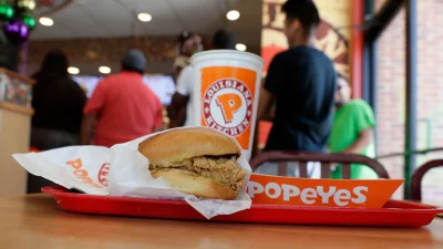 Popeyes boykot mu? Popeyes’ın kökeni, İsrail bağlantıları ve Türkiye’deki durumu