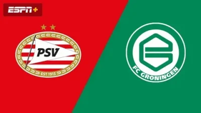 PSV Eindhoven-FC Groningen maçı 23 Ağustos 2025 Cumartesi 19:45’te S