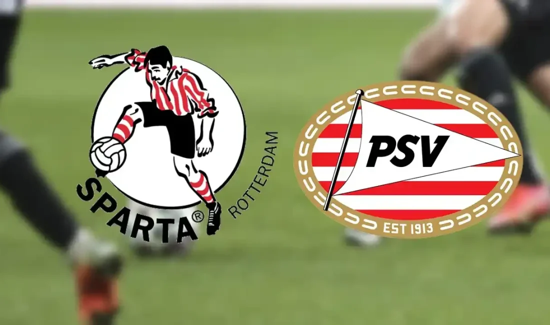 PSV Eindhoven - Sparta Rotterdam maçı 9 Ağustos 2025 Cumartesi