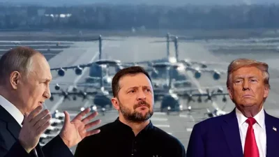 Putin-Zelenskiy zirvesi için hazırlıklar hız kazandı. ABD Başkanı Trump, Ukrayna’ya