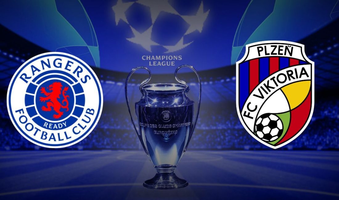 Rangers - Viktoria Plzen maçı canlı nereden izlenir, şifresiz mi?