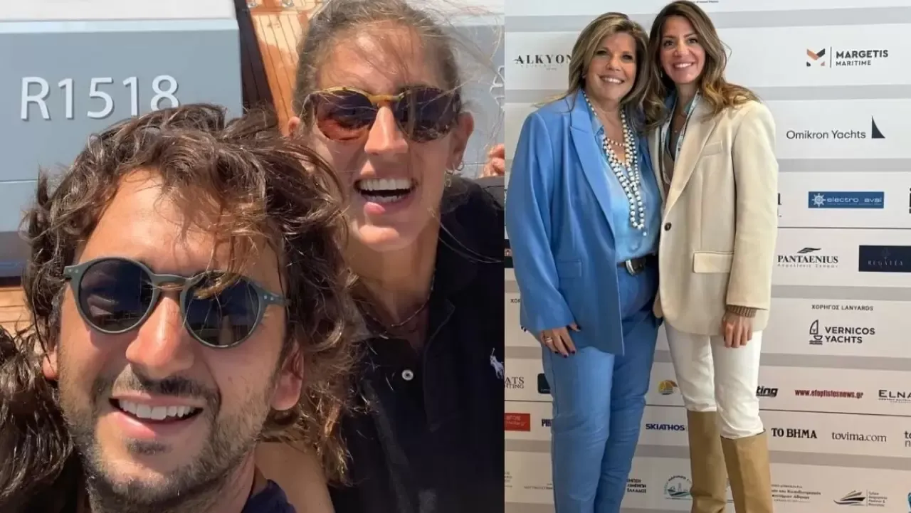 Rania Stypa kimdir? Mazu Yachts sahibi Halit Yukay'ın eşi nereli, kaç yaşında?