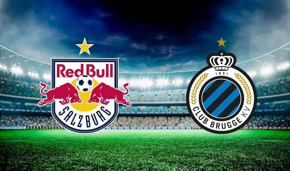 RB Salzburg - Club Brugge maçı ne zaman, saat kaçta,