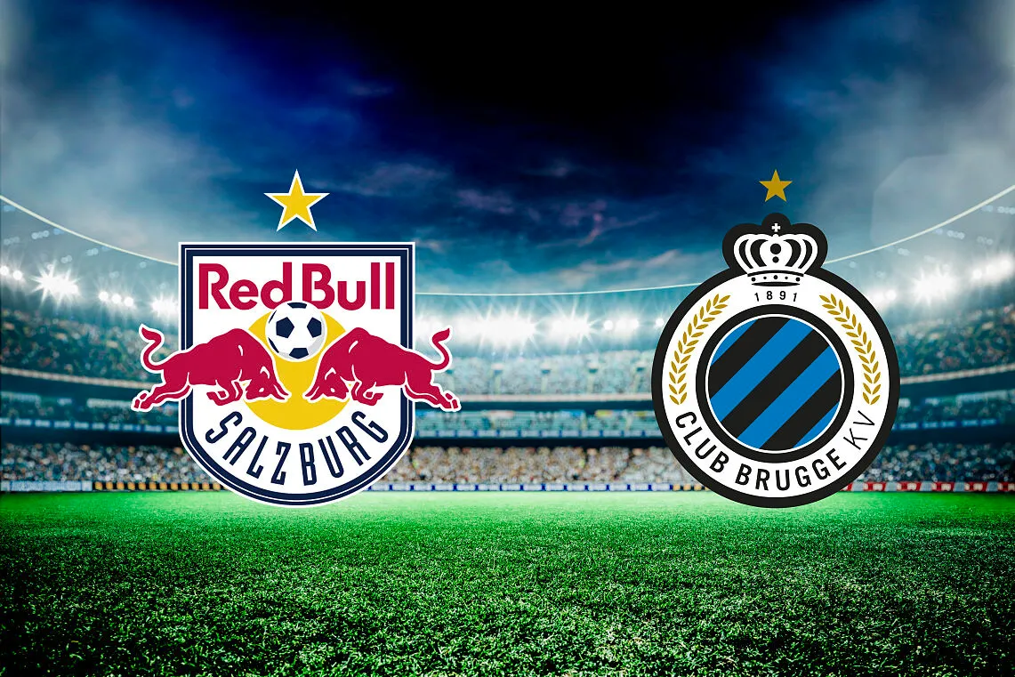 RB Salzburg - Club Brugge maçı ne zaman, saat kaçta,