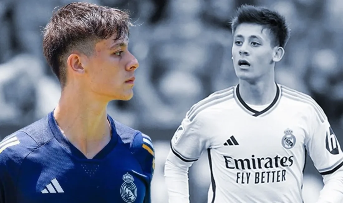 İspanyol devi Real Madrid, genç yıldızı Arda Güler için önemli
