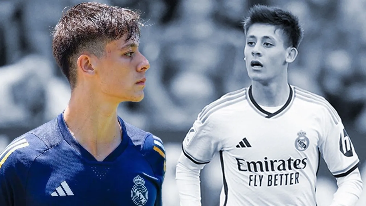 İspanyol devi Real Madrid, genç yıldızı Arda Güler için önemli