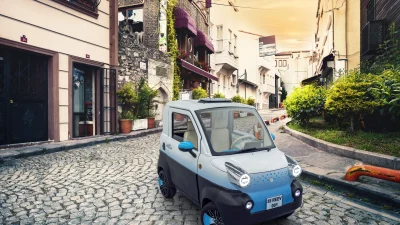 Reeder ReeV Fancy kaç TL? 2025 fiyatı, menzili ve ehliyet