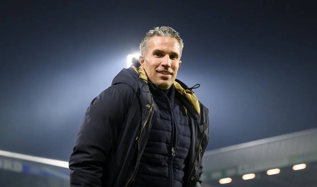 Robin Van Persie kimdir, Fenerbahçe'de kaç gol attı? Hollandalı yıldızın