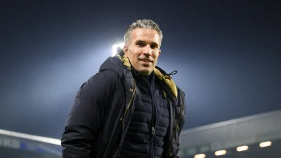 Robin Van Persie kimdir, Fenerbahçe'de kaç gol attı? Hollandalı yıldızın