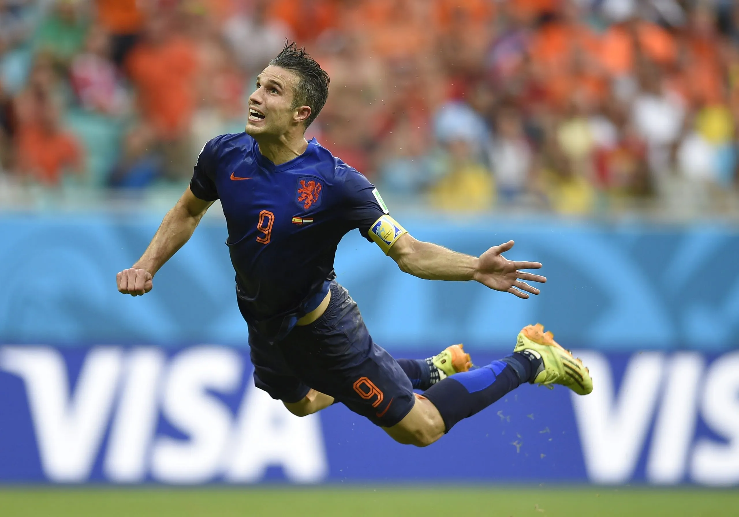 Robin Van Persie kimdir? Fenerbahçe'de oynadığı yıllar, golleri ve kariyeri