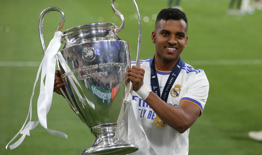 Rodrygo Fenerbahçe için mi? Real Madrid'den flaş karar! Detaylar ve