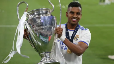 Rodrygo Fenerbahçe için mi? Real Madrid'den flaş karar! Detaylar ve