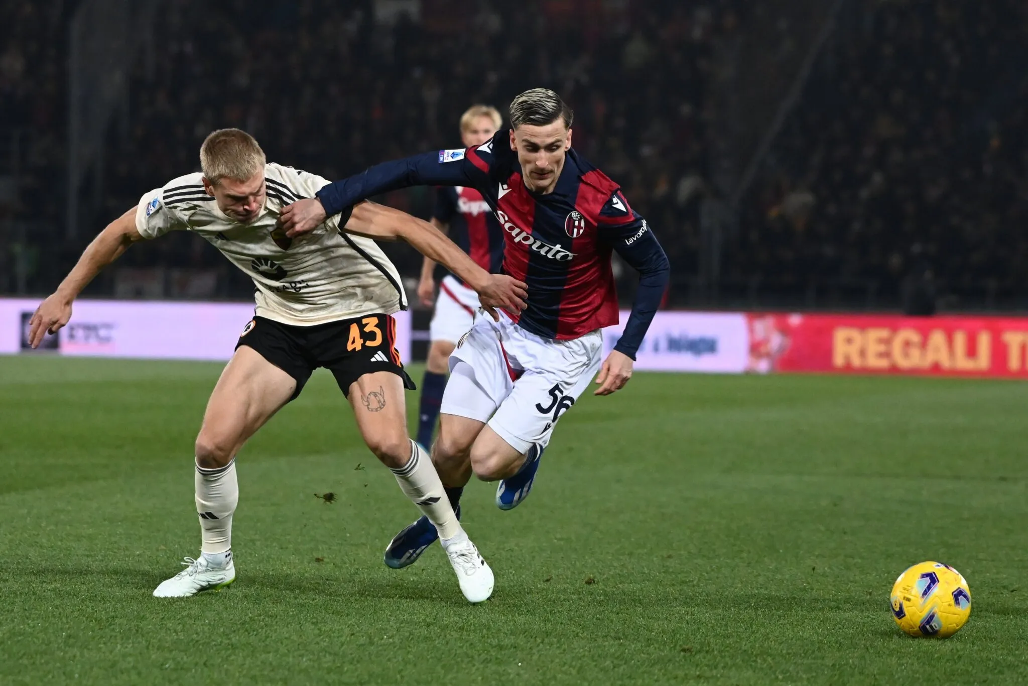 Roma - Bologna Maçı Ne Zaman, Saat Kaçta ve Hangi Kanalda? İtalya Serie A 23 Ağustos Cumartesi 2025