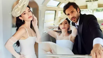 Özge Gürel ve Serkan Çayoğlu çiftinin yeni tatil rotası belli