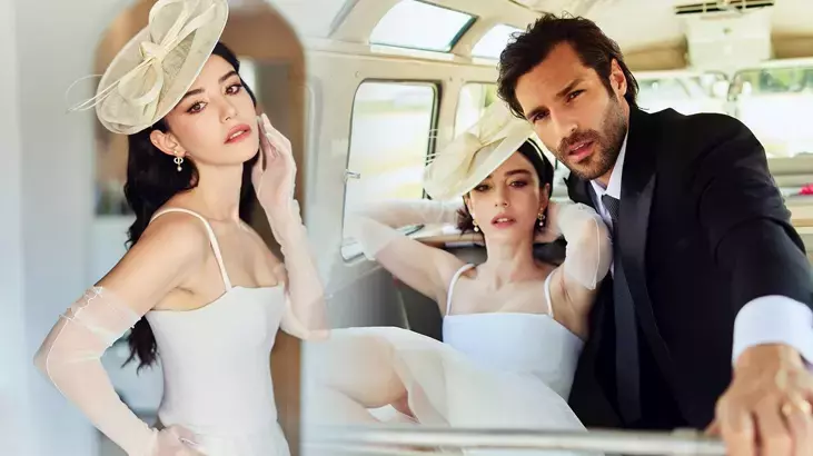Özge Gürel ve Serkan Çayoğlu çiftinin yeni tatil rotası belli
