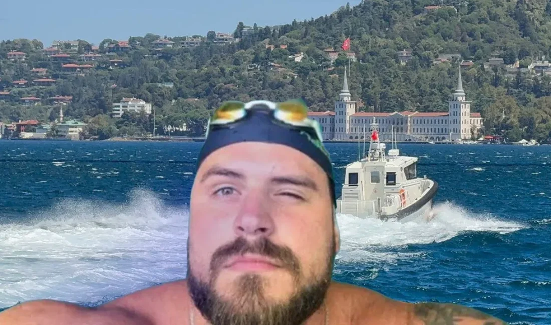 Rus yüzücü nerede? İstanbul Boğazı'nda kaybolan Nikolai Svechhnıkova için arama