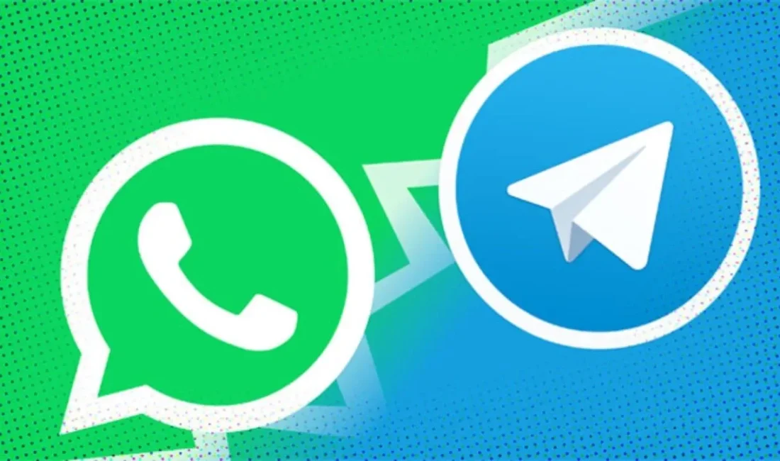Rusya’da vatandaşlar, WhatsApp ve Telegram üzerinden yapılan aramalarda sabah saatlerinden