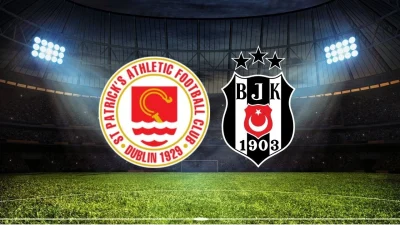S Sport Plus TV KANALI CANLI İZLE! St. Patrick’s–Beşiktaş maçı