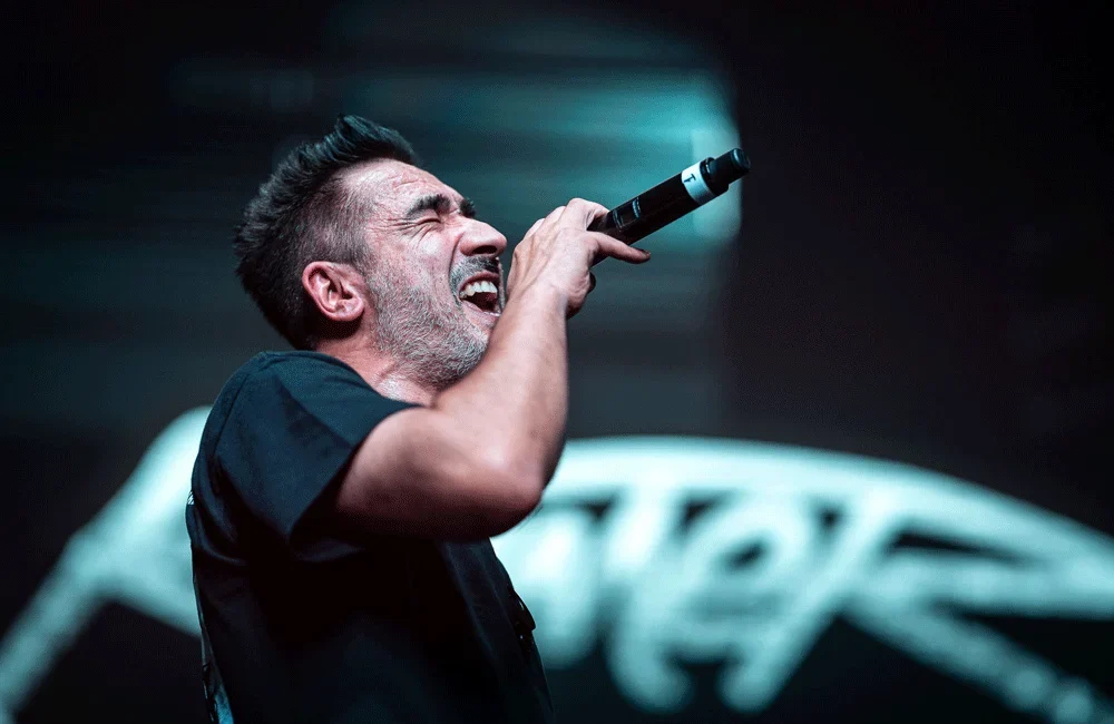 Türk rap müziğinin efsane ismi Sagopa Kajmer, 15 Ağustos 2025’te
