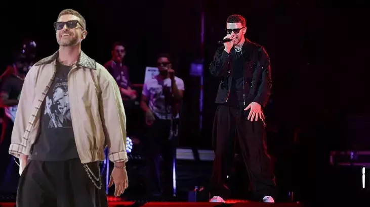 Dünyaca ünlü şarkıcı Justin Timberlake, İstanbul konseri sonrası hastalığını ilk