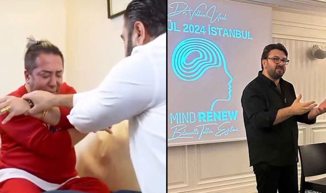 Sahte psikolog Volkan Uçak kimdir, gerçek mesleği ne, Murat Övüç