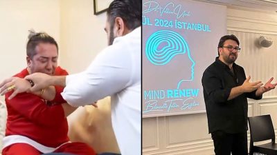 Sahte psikolog Volkan Uçak kimdir, gerçek mesleği ne, Murat Övüç