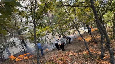 Sakarya Akyazı orman yangını söndürüldü mü? Son dakika gelişmeleri, yangının