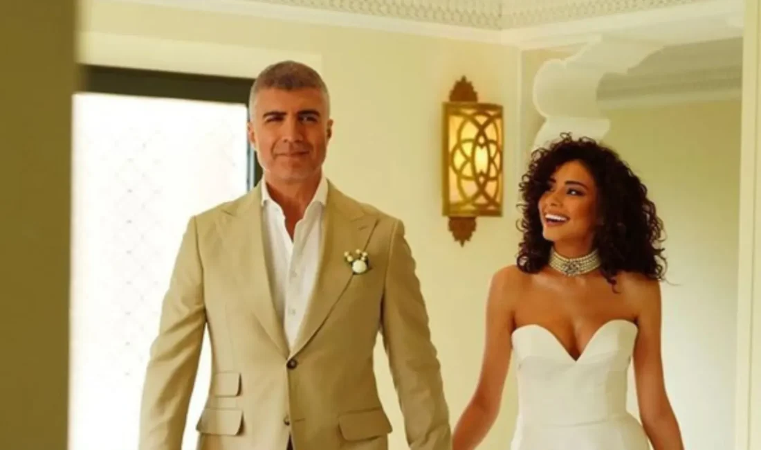 Samar Dadgar kimdir? Özcan Deniz’in eşi, moda tasarımcısı Samar Dadgar’ın