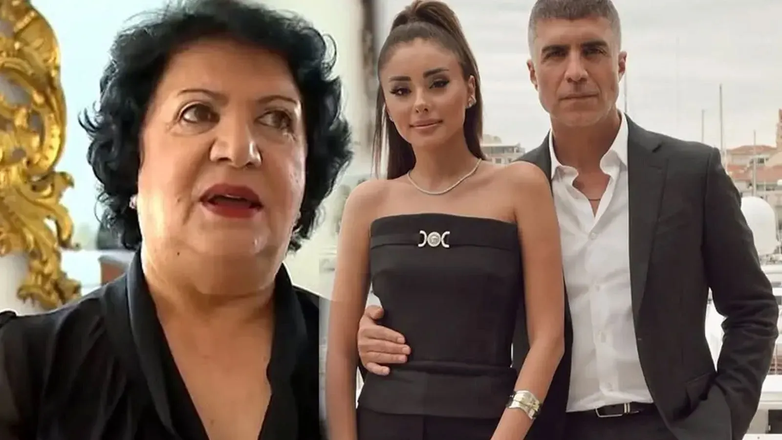 Samar Dadgar Kimdir? Özcan Deniz’in Eşi ve Magazin Gündemine Damga Vuran İddialar