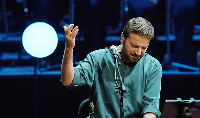 Dünyaca ünlü sanatçı Sami Yusuf, İstanbul’da “Ecstasy: İki Deniz Arasında”