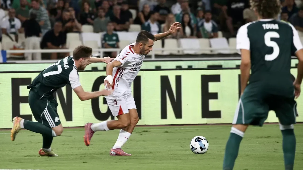 Samsunspor - Panathinaikos Maçı Ne Zaman, Saat Kaçta ve Hangi Kanalda? UEFA Avrupa Konferans Ligi play-off turu 28 Ağustos Perşembe 2025