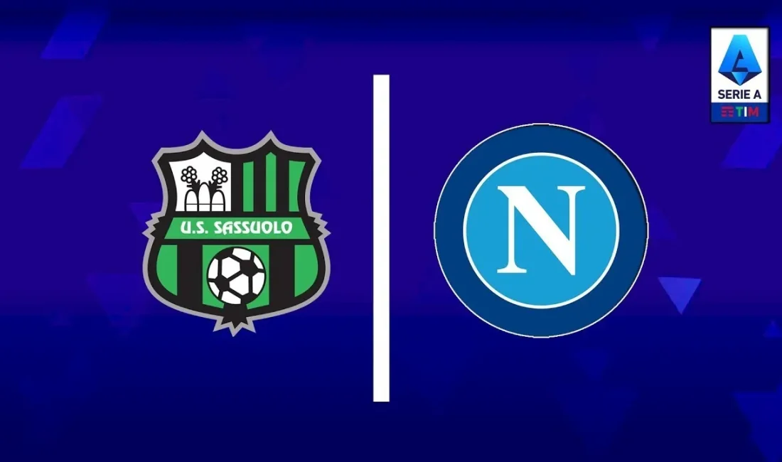 Sassuolo - Napoli maçı ne zaman, saat kaçta, hangi kanalda?