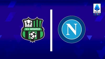 Sassuolo - Napoli maçı ne zaman, saat kaçta, hangi kanalda?