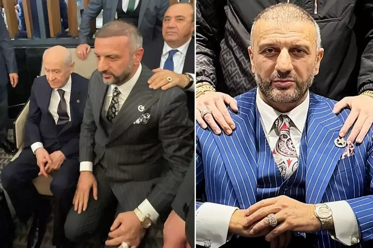 Selahattin Yılmaz kimdir? Siyasi ve adli gündemin merkezindeki Yılmaz’ın hayatı,