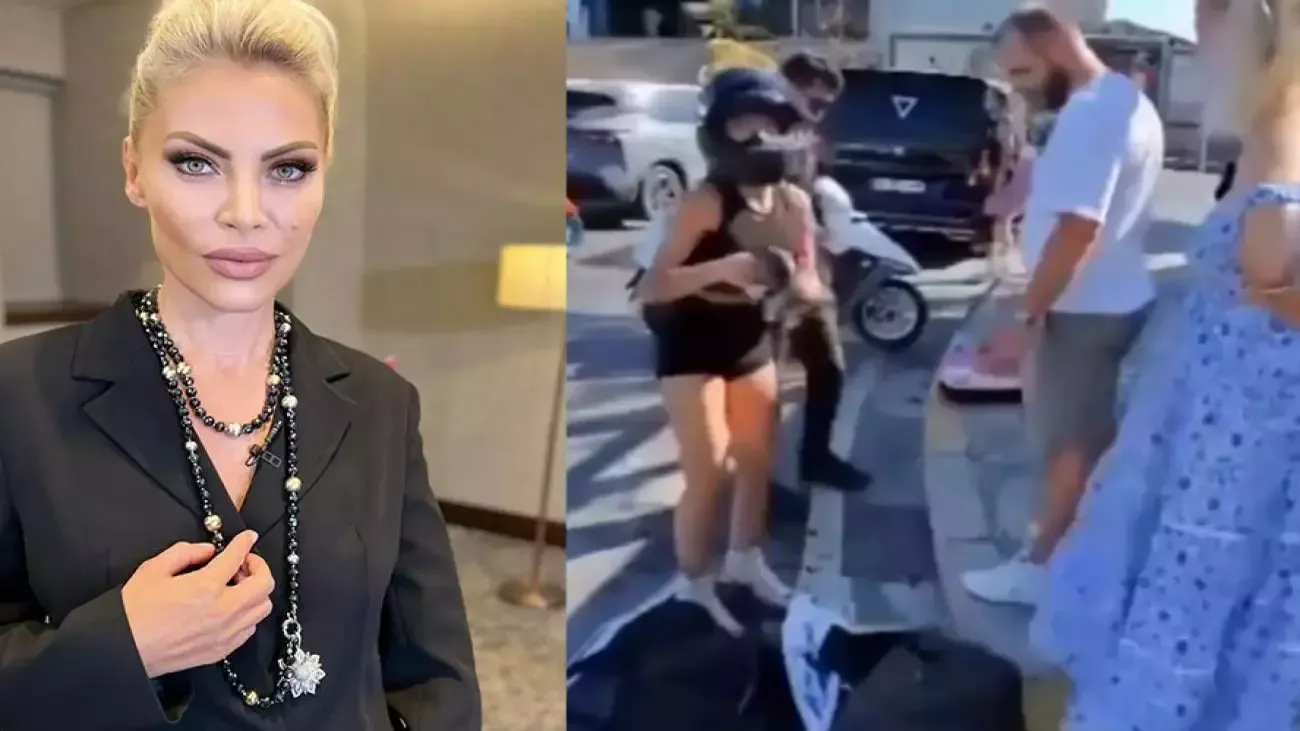 Seray Sever Kaza Yaptı! Bodrum’da Yaşanan Üzücü Olay ve Ünlü İsimden Örnek Davranış