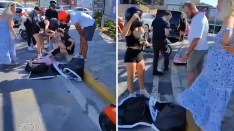 Seray Sever Neden Gündemde, Arabasıyla Kaza mı Yaptı, Kimlere Çarptı? Seray Sever Kaç Yaşında, Aslen Nereli, Kiminle Evli?