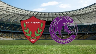 Hatayspor Keçiörengücü maçı 9 Ağustos 2025 Cumartesi günü beIN Sports