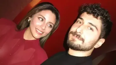 Sıla Türkoğlu sevgilisi Ata Ayyıldız’la birlikte tatiline İtalya’nın Milano şehrinde