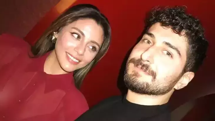 Sıla Türkoğlu sevgilisi Ata Ayyıldız’la birlikte tatiline İtalya’nın Milano şehrinde
