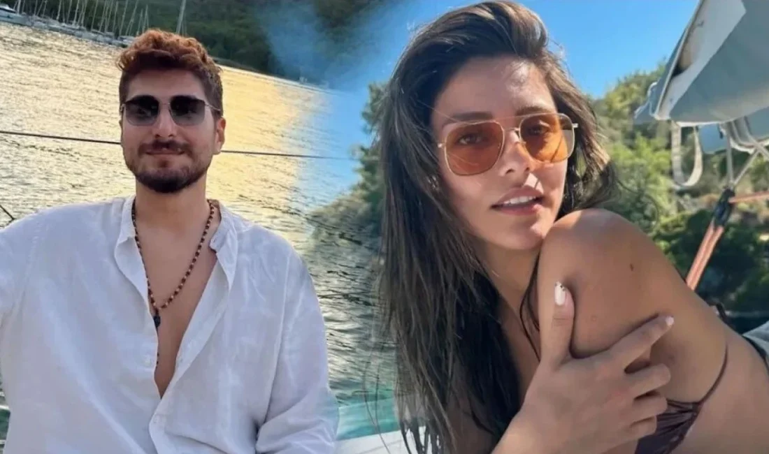 Sıla Türkoğlu'nun sevgilisi Ata Ayyıldız kimdir, kaç yaşında, aslen nereli