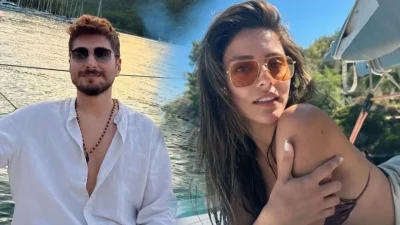 Sıla Türkoğlu'nun sevgilisi Ata Ayyıldız kimdir, kaç yaşında, aslen nereli