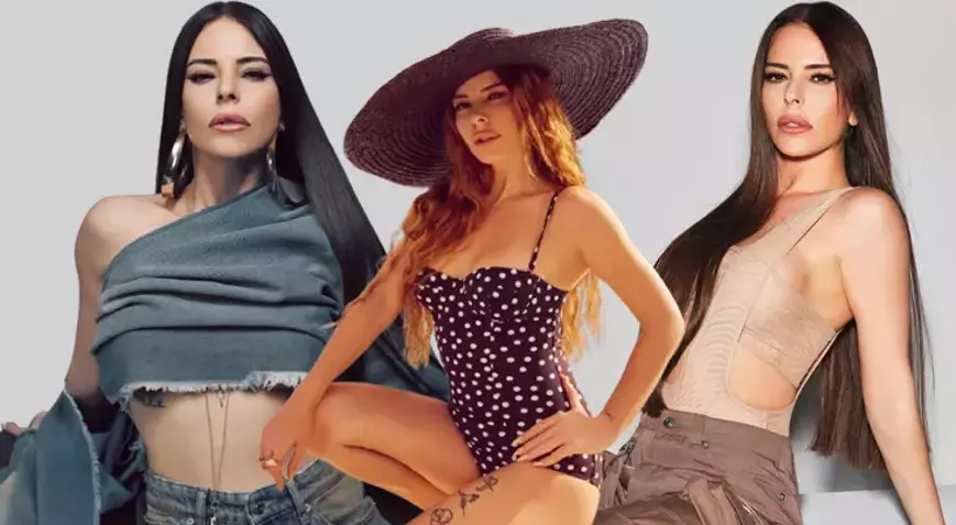 Simge Sağın, 44. yaşını kutlarken Instagram’da “Birtakım kazıklar yedim” ifadelerini