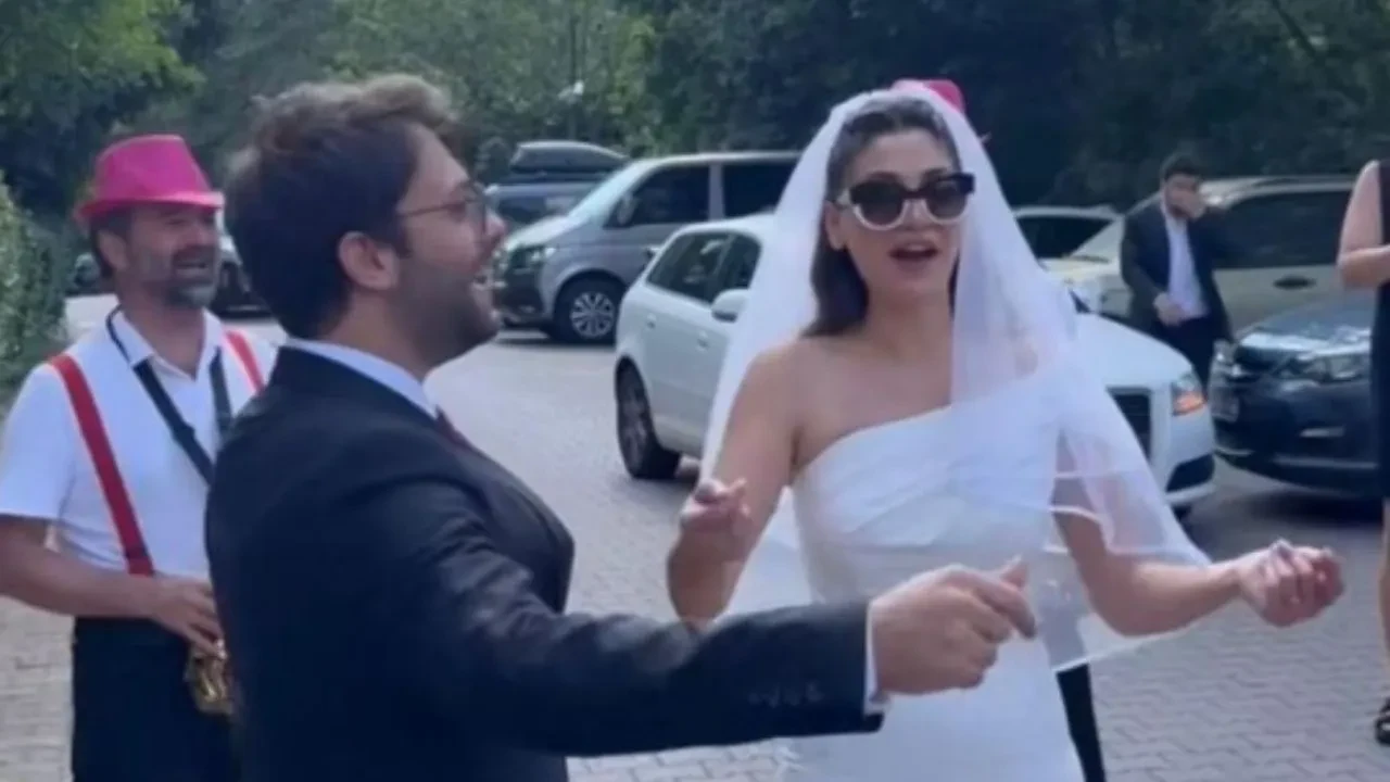 Sitare Akbaş (Cengiz Orhonlu'nun eşi) Biyografisi: Kaç yaşında, Aslen Nereli, Evli mi, Abisi Kim, Hangi Dizilerde Rol Aldı?